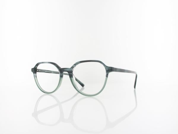 Brilando | Premium W2450 51 | gr&uuml;n hellgr&uuml;n verlauf