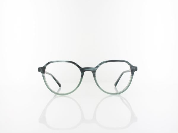 Brilando | Premium W2450 51 | gr&uuml;n hellgr&uuml;n verlauf