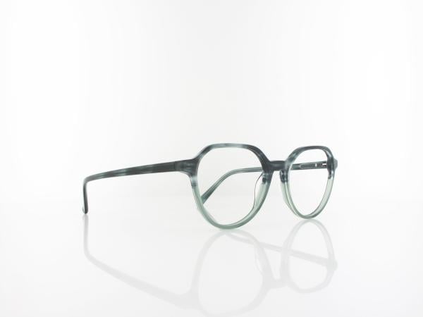 Brilando | Premium W2450 51 | gr&uuml;n hellgr&uuml;n verlauf