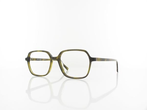 Brilando | Premium W2630 54 | braun-gr&uuml;n marmoriert