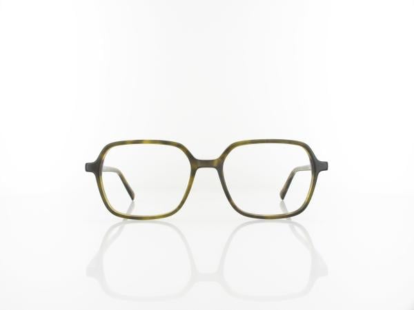 Brilando | Premium W2630 54 | braun-gr&uuml;n marmoriert
