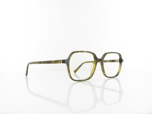 Brilando | Premium W2630 54 | braun-gr&uuml;n marmoriert