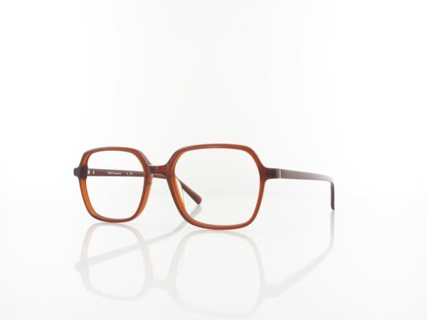 Brilando | Premium W2640 54 | rotbraun transparent