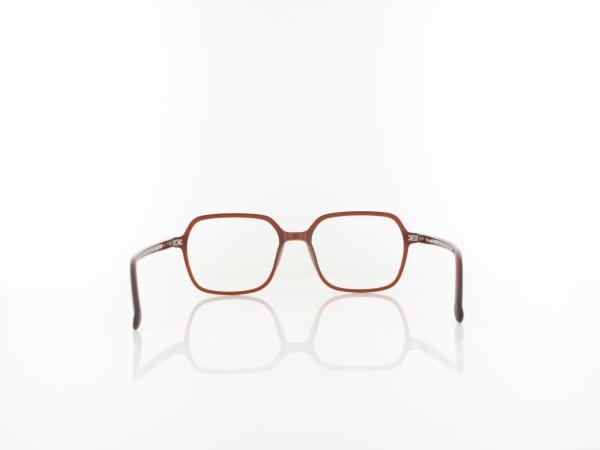 Brilando | Premium W2640 54 | rotbraun transparent