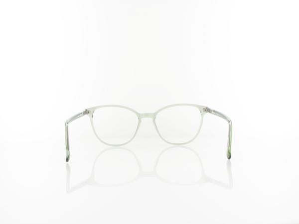 Brilando | Premium W2660 54 | hellgr&uuml;n transparent