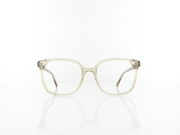 Brilando | Premium W2680 53 | rauchgrau transparent