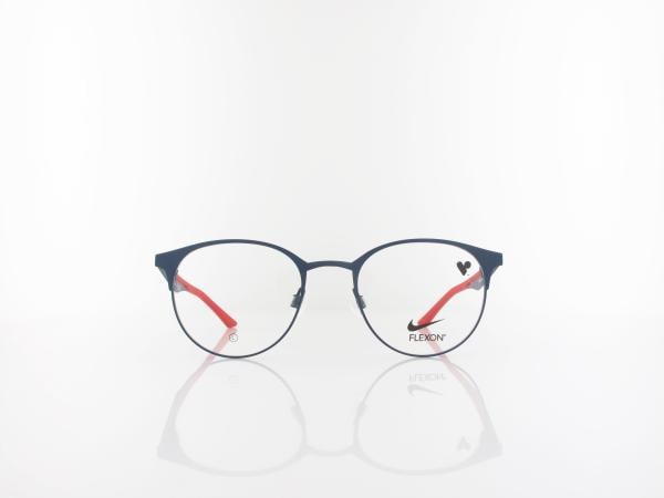 Nike | NK4643 410 48 | matte midnight navy red