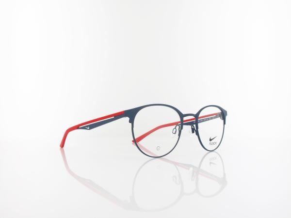 Nike | NK4643 410 48 | matte midnight navy red