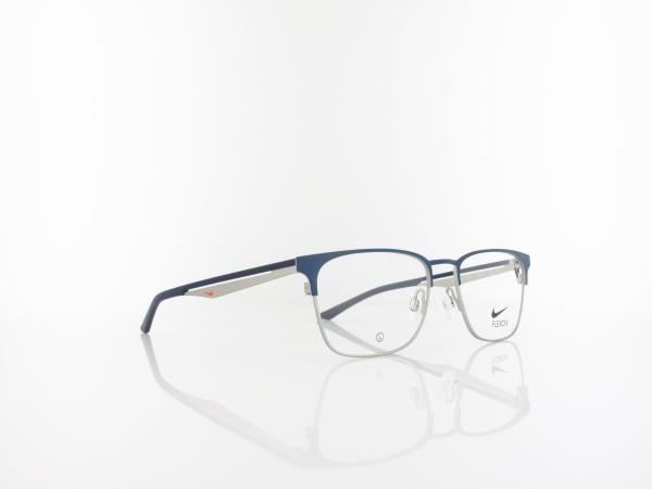 Nike | NK4644 410 50 | matte midnight navy silver