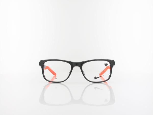 Nike | NK5059 008 46 | black total orange