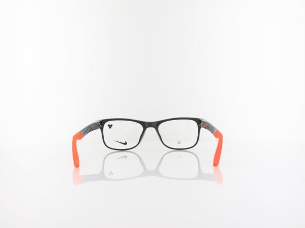 Nike | NK5059 008 46 | black total orange