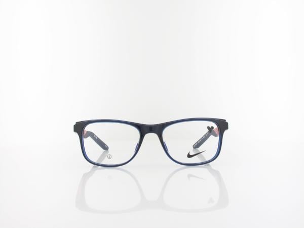 Nike | NK5059 410 46 | midnight navy university red