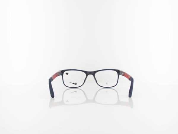 Nike | NK5059 410 46 | midnight navy university red