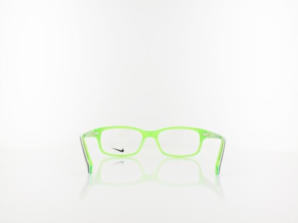 Nike | NK5513 small 001 47 | black green crystal