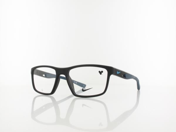 Nike | NK7015 004 55 | matte black space blue
