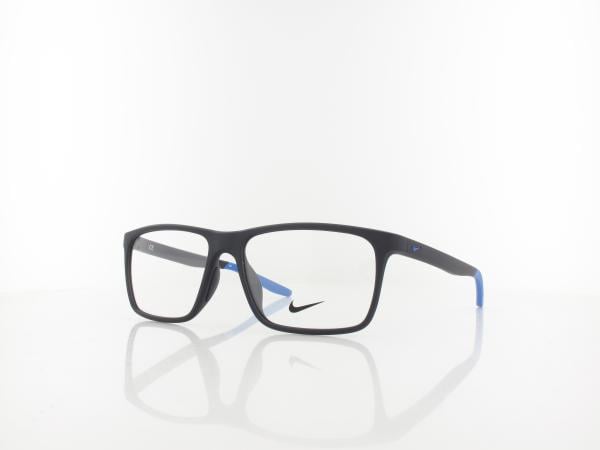 Nike | NK7116 034 56 | matte gridiron pacific blue