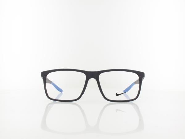 Nike | NK7116 034 56 | matte gridiron pacific blue