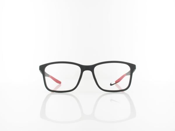 Nike | NK7117 006 54 | matte black gym red