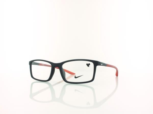 Nike | NK7287 006 54 | matte black gym red