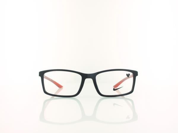 Nike | NK7287 006 54 | matte black gym red