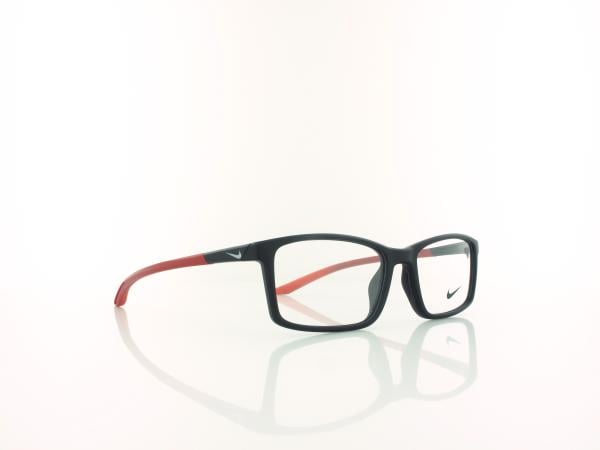 Nike | NK7287 006 54 | matte black gym red