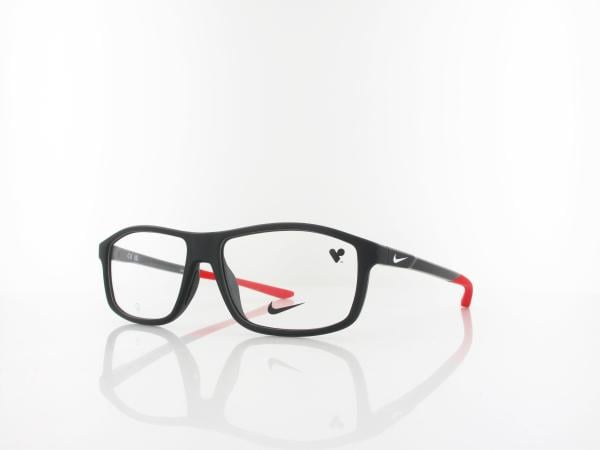 Nike | NK7291 006 56 | matte black university red