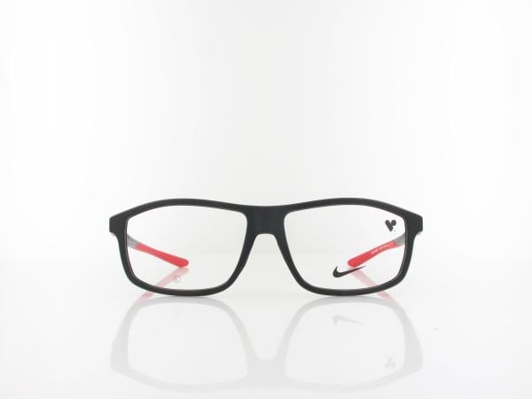 Nike | NK7291 006 56 | matte black university red
