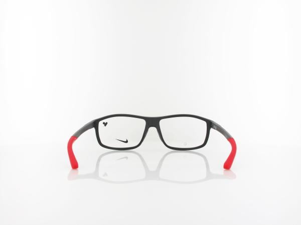 Nike | NK7291 006 56 | matte black university red