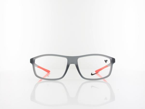 Nike | NK7291 034 56 | matte smoke grey total orange
