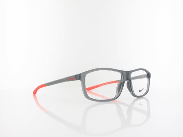 Nike | NK7291 034 56 | matte smoke grey total orange