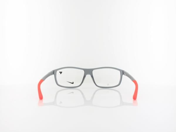 Nike | NK7291 034 56 | matte smoke grey total orange