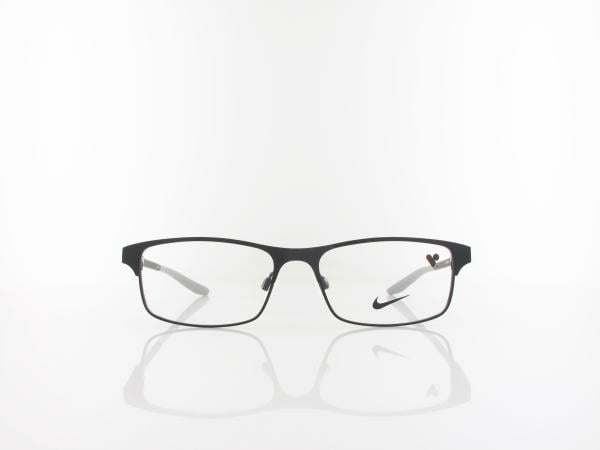 Nike | NK8046 003 54 | satin black wolf grey