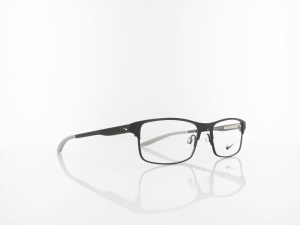 Nike | NK8046 003 54 | satin black wolf grey