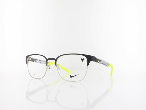 Nike | NK8156 002 52 | satin black silver