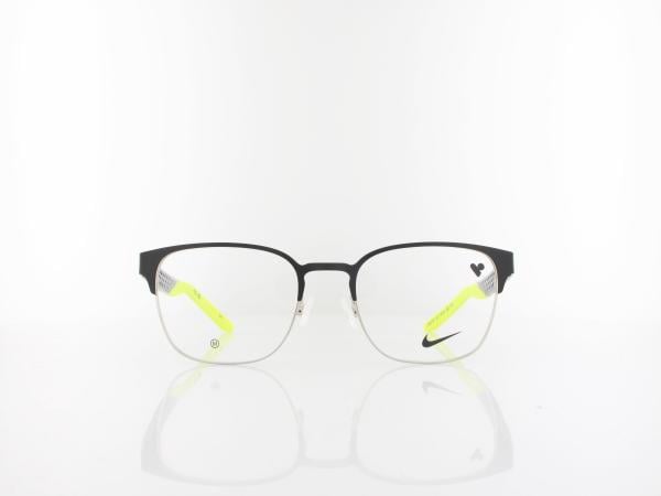 Nike | NK8156 002 52 | satin black silver