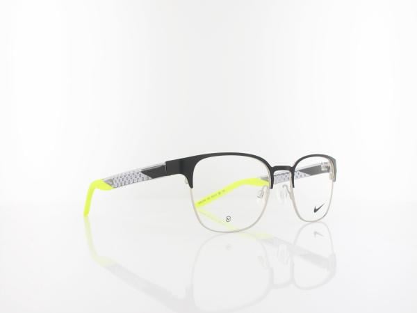 Nike | NK8156 002 52 | satin black silver