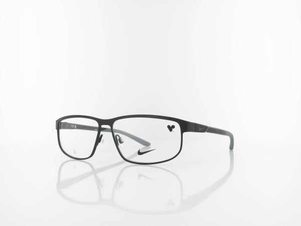 Nike | NK8157 001 56 | matte black smoke grey