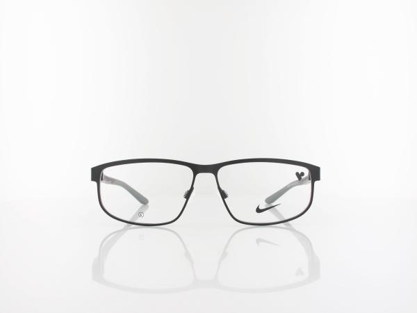 Nike | NK8157 001 56 | matte black smoke grey