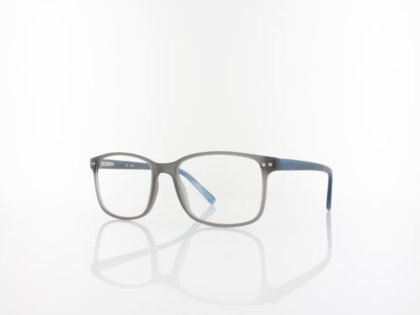 Brilando | Premium Sun Clip OP AA157 C93 54 | grey blue