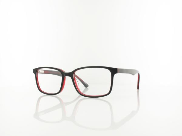 Brilando | OP AA230 C01 51 | schwarz rot