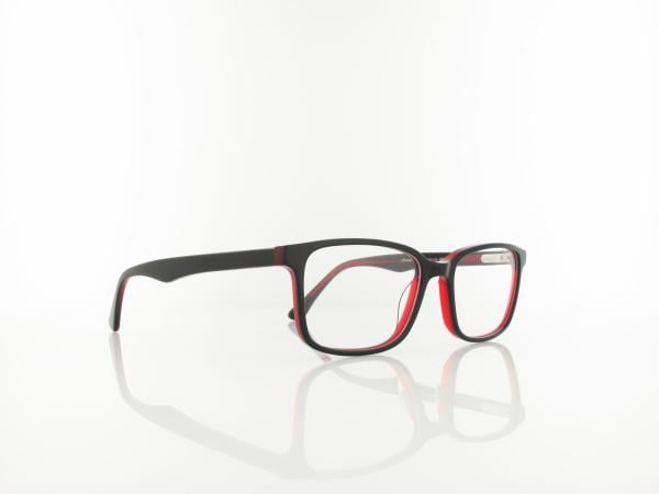 Brilando | OP AA230 C01 51 | schwarz rot