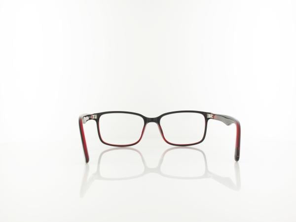 Brilando | OP AA230 C01 51 | schwarz rot