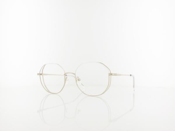 Brilando | Premium OP MM207 C00 51 | gold wei&szlig;