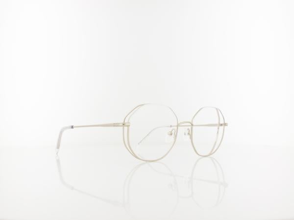 Brilando | Premium OP MM207 C00 51 | gold wei&szlig;