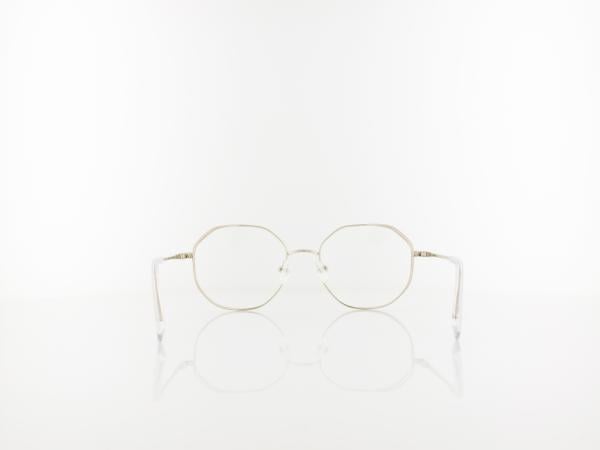 Brilando | Premium OP MM207 C00 51 | gold wei&szlig;