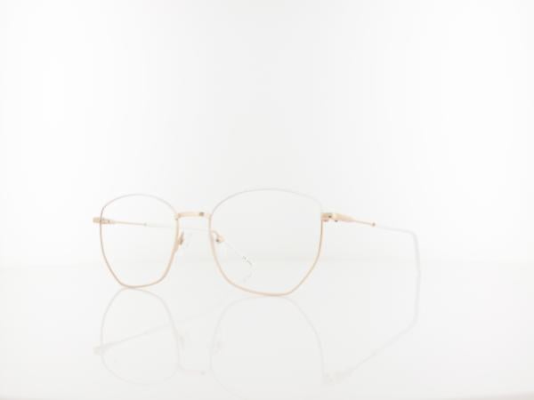 Brilando | Premium OP MM218 C00 52 | gold wei&szlig;