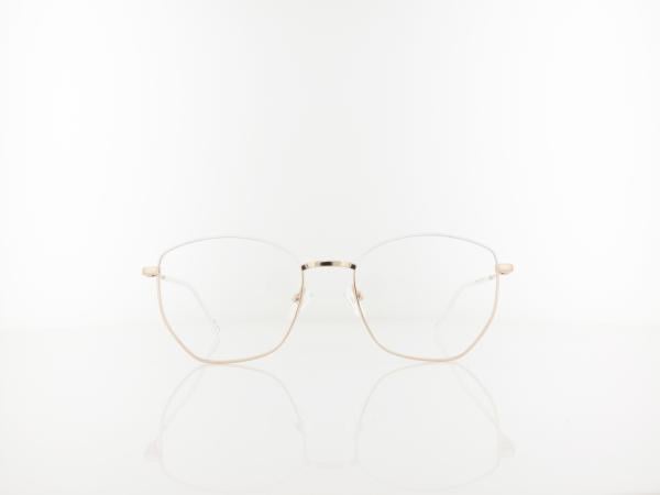 Brilando | Premium OP MM218 C00 52 | gold wei&szlig;