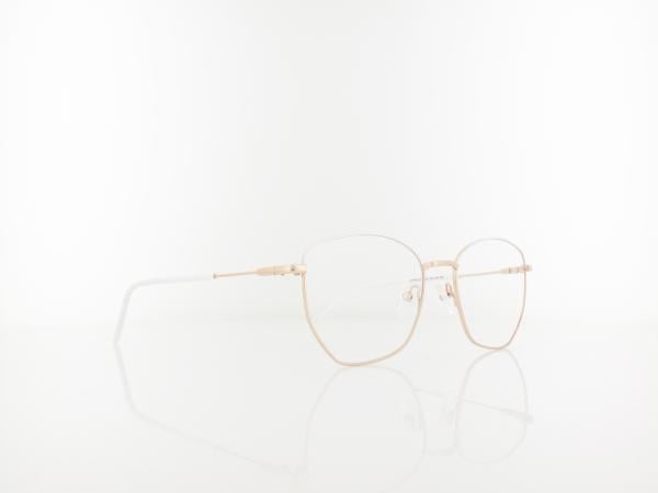 Brilando | Premium OP MM218 C00 52 | gold wei&szlig;