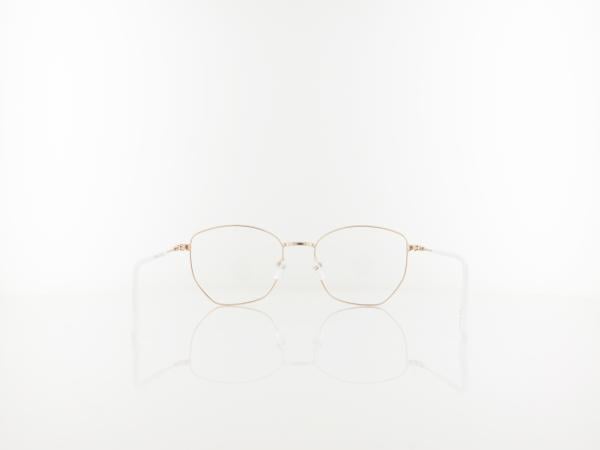Brilando | Premium OP MM218 C00 52 | gold wei&szlig;