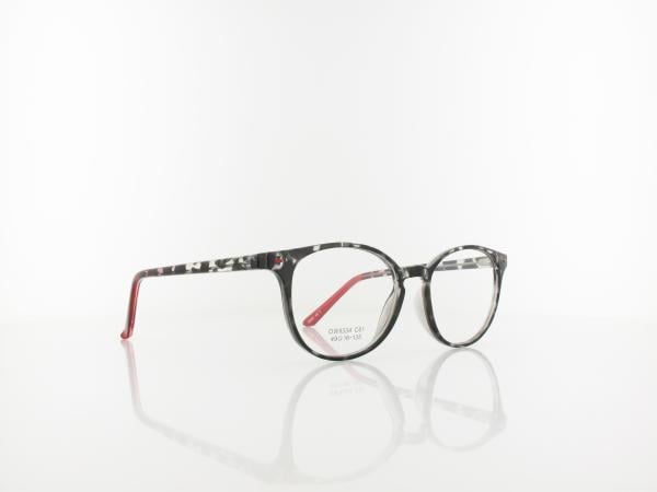 Brilando | OW II334 C61 49 | mainly black